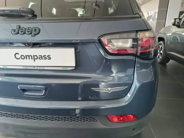 Jeep Compass foto 4
