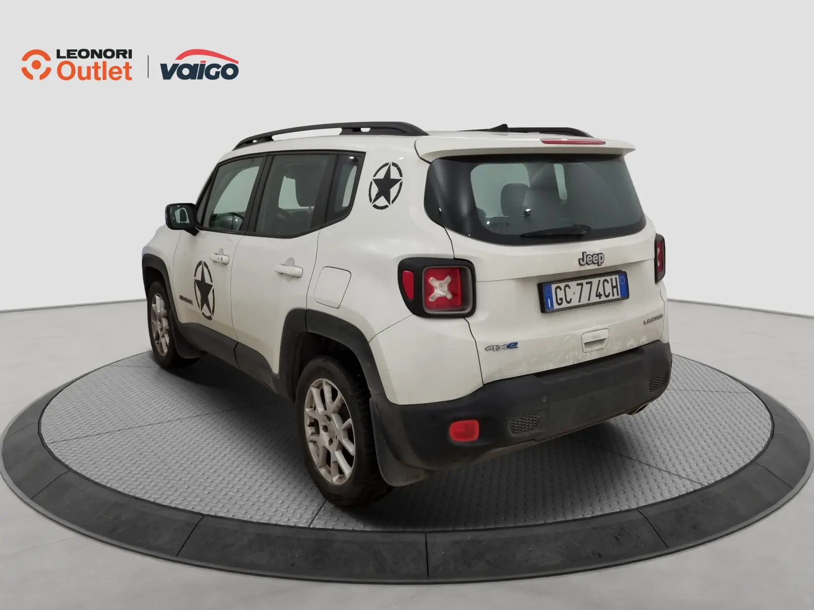 Foto 3 Jeep Renegade
