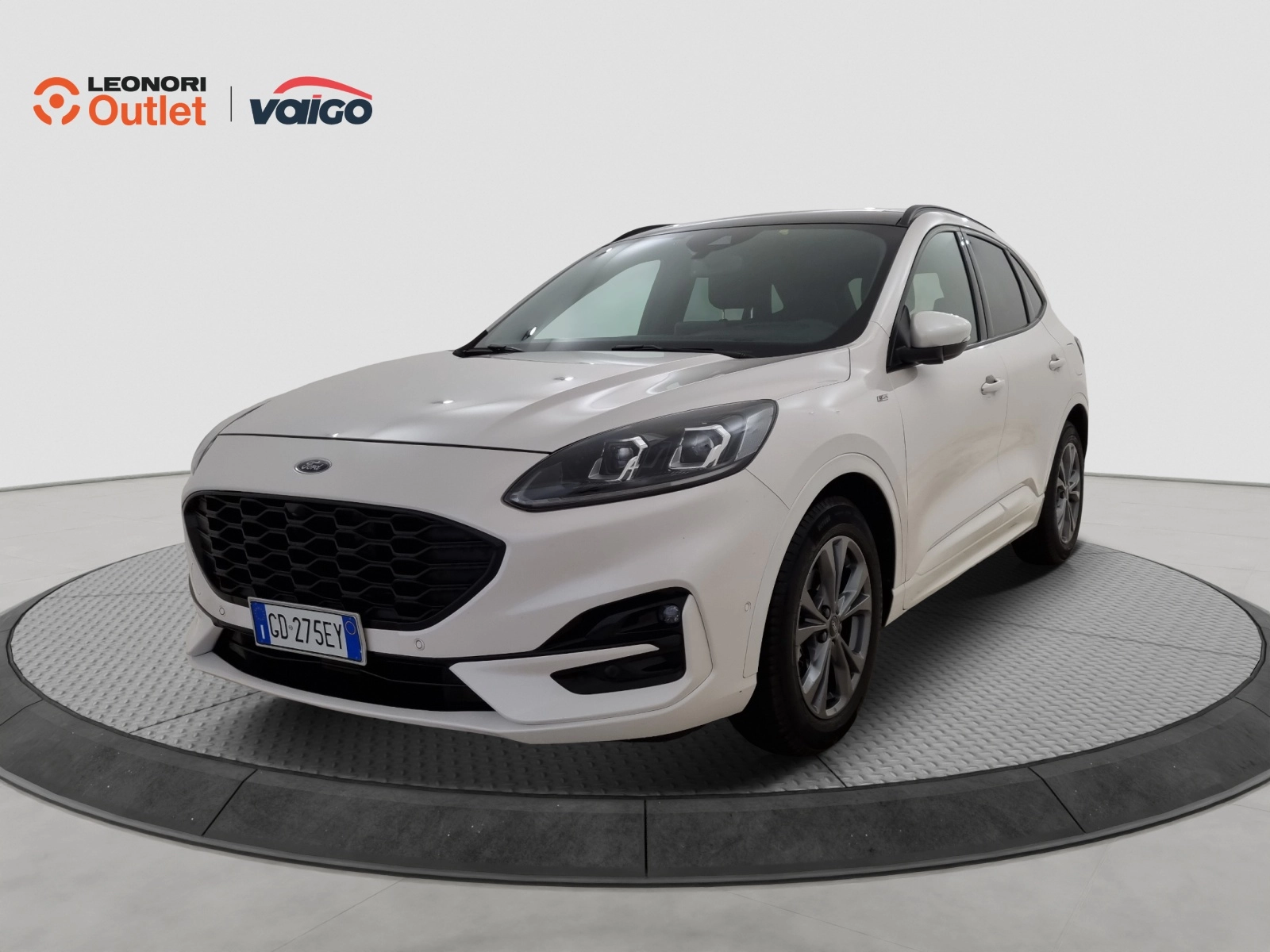 Foto 1 Ford Kuga