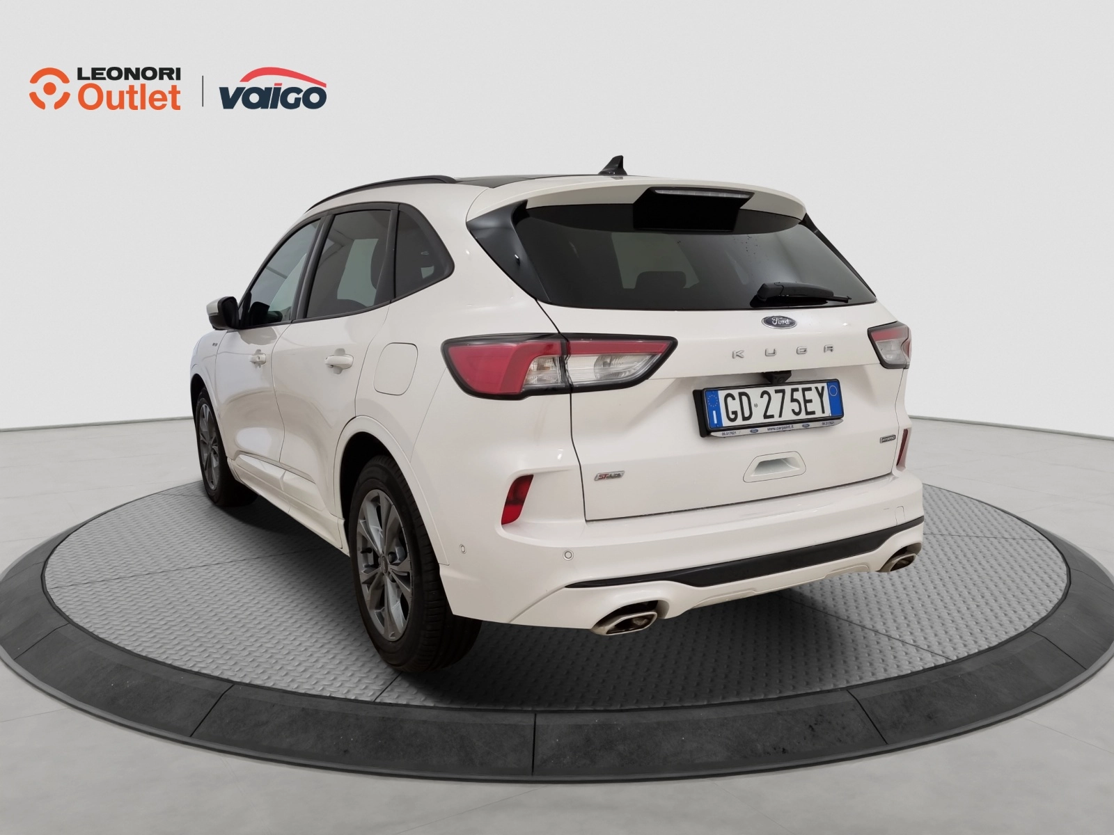 Foto 3 Ford Kuga