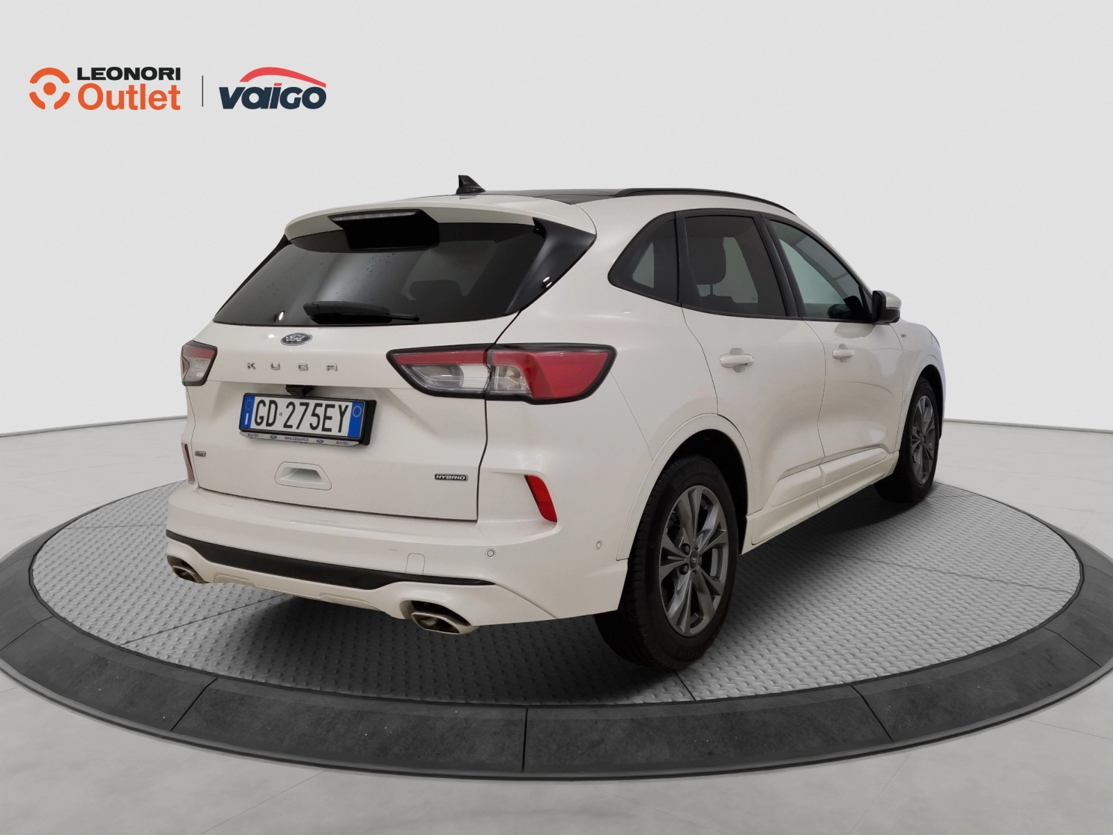 Immagine 5 Ford Kuga