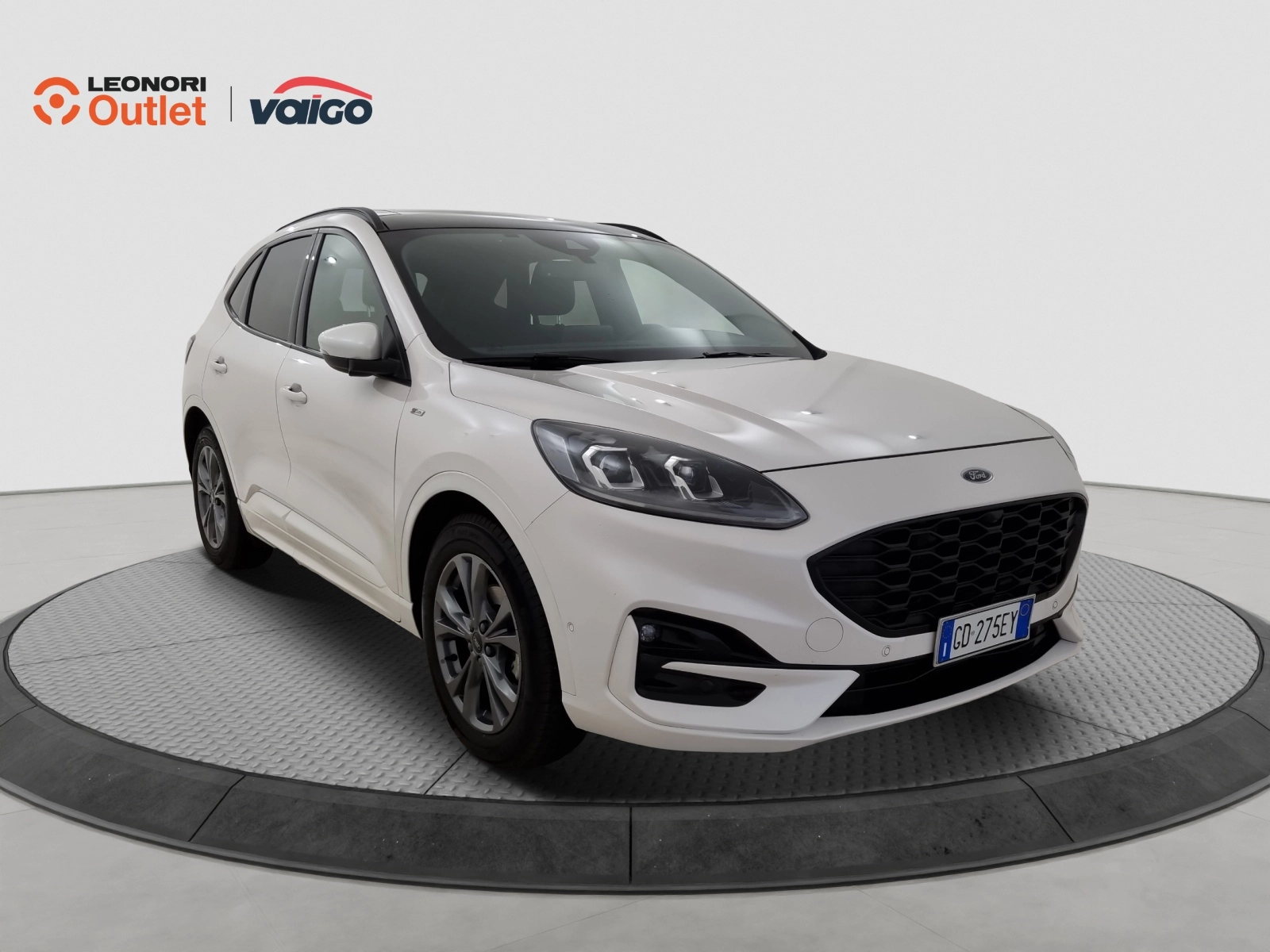 Immagine 7 Ford Kuga