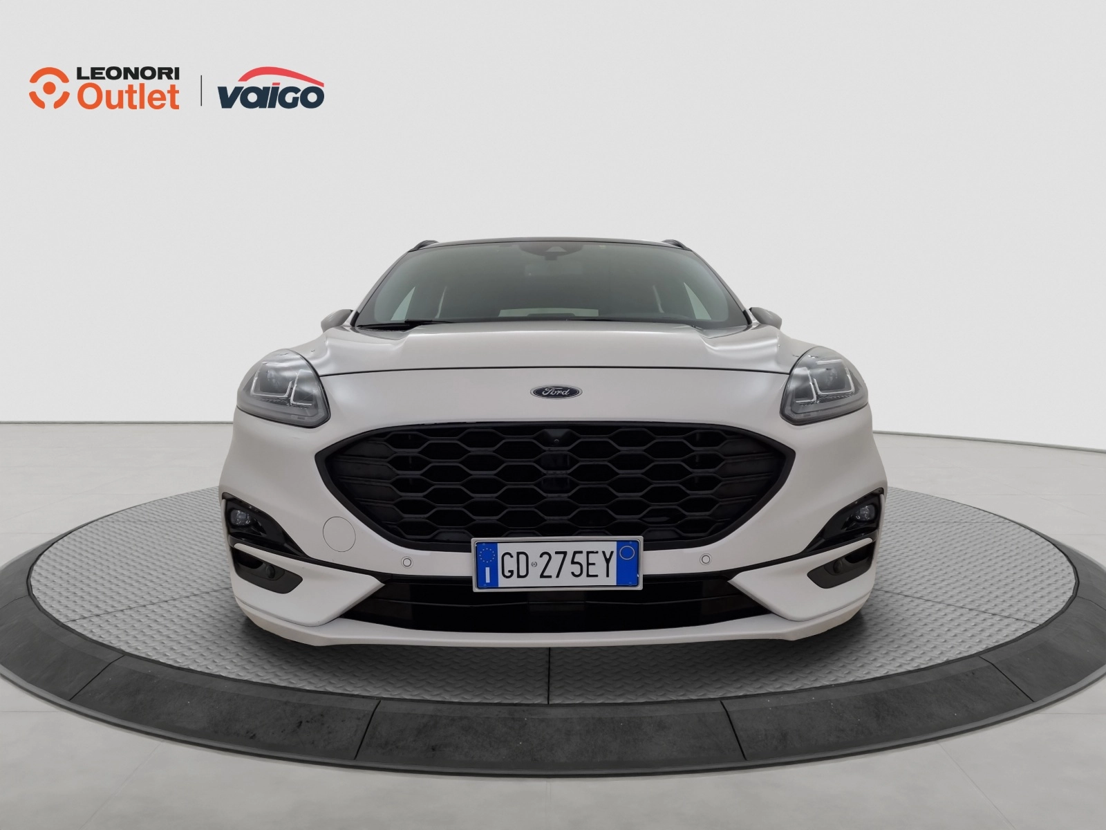 Immagine 8 Ford Kuga