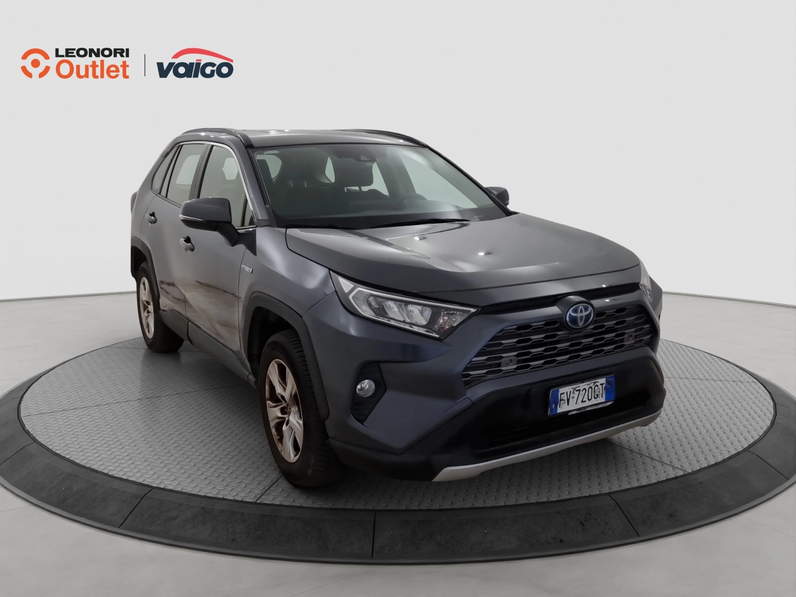 Immagine 5 Toyota RAV4