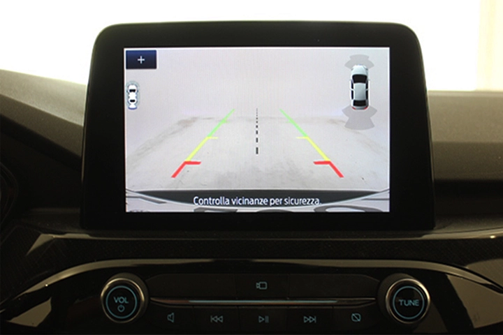 Immagine 15 Ford Kuga