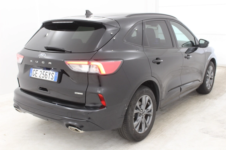 Immagine 5 Ford Kuga