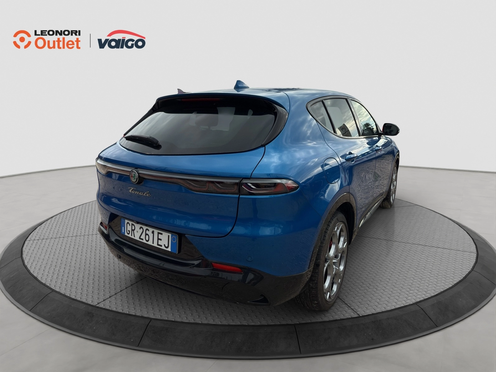 Immagine 5 Alfa Romeo Tonale