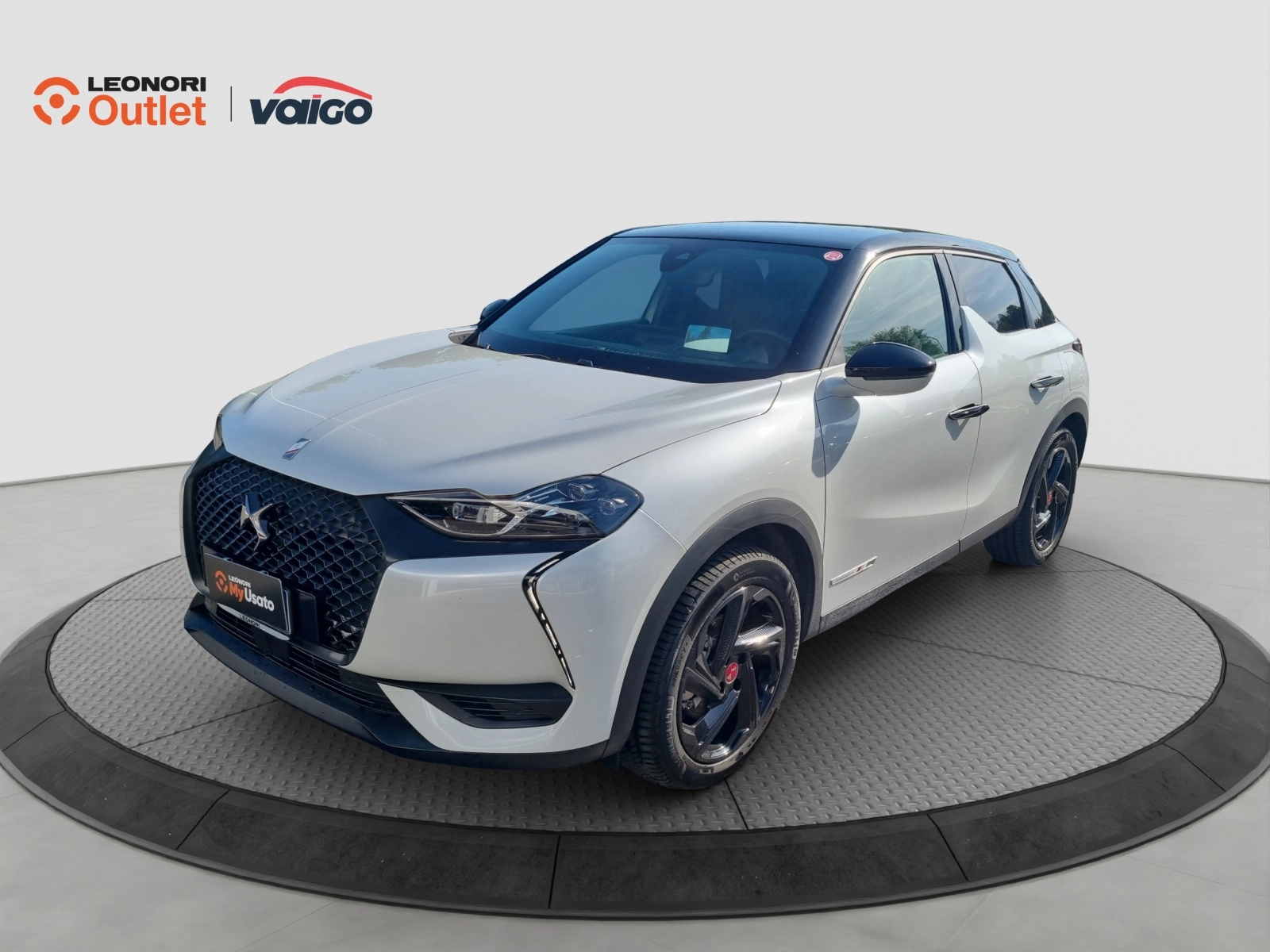 Foto 1 DS DS 3 Crossback