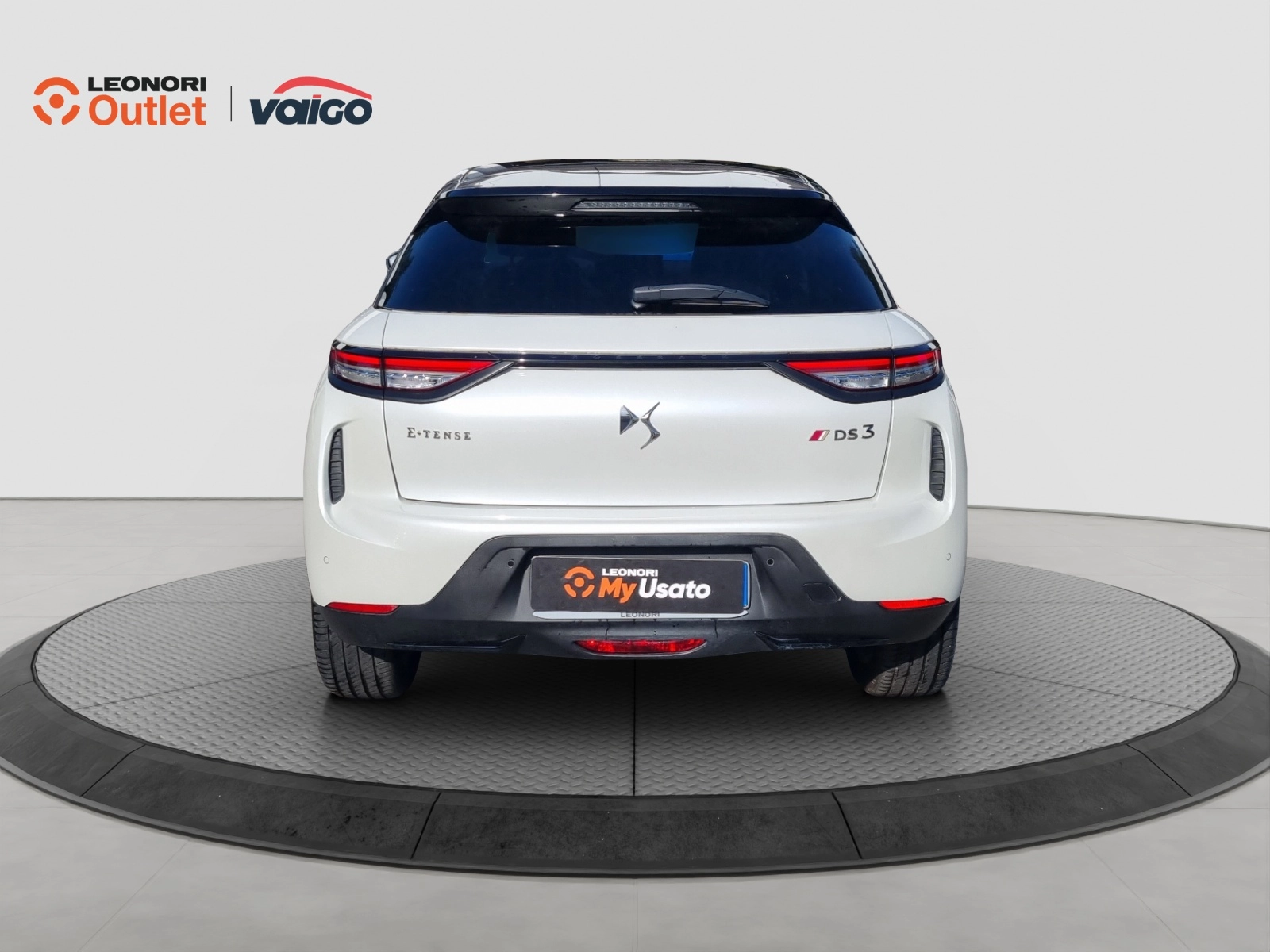 Foto 4 DS DS 3 Crossback