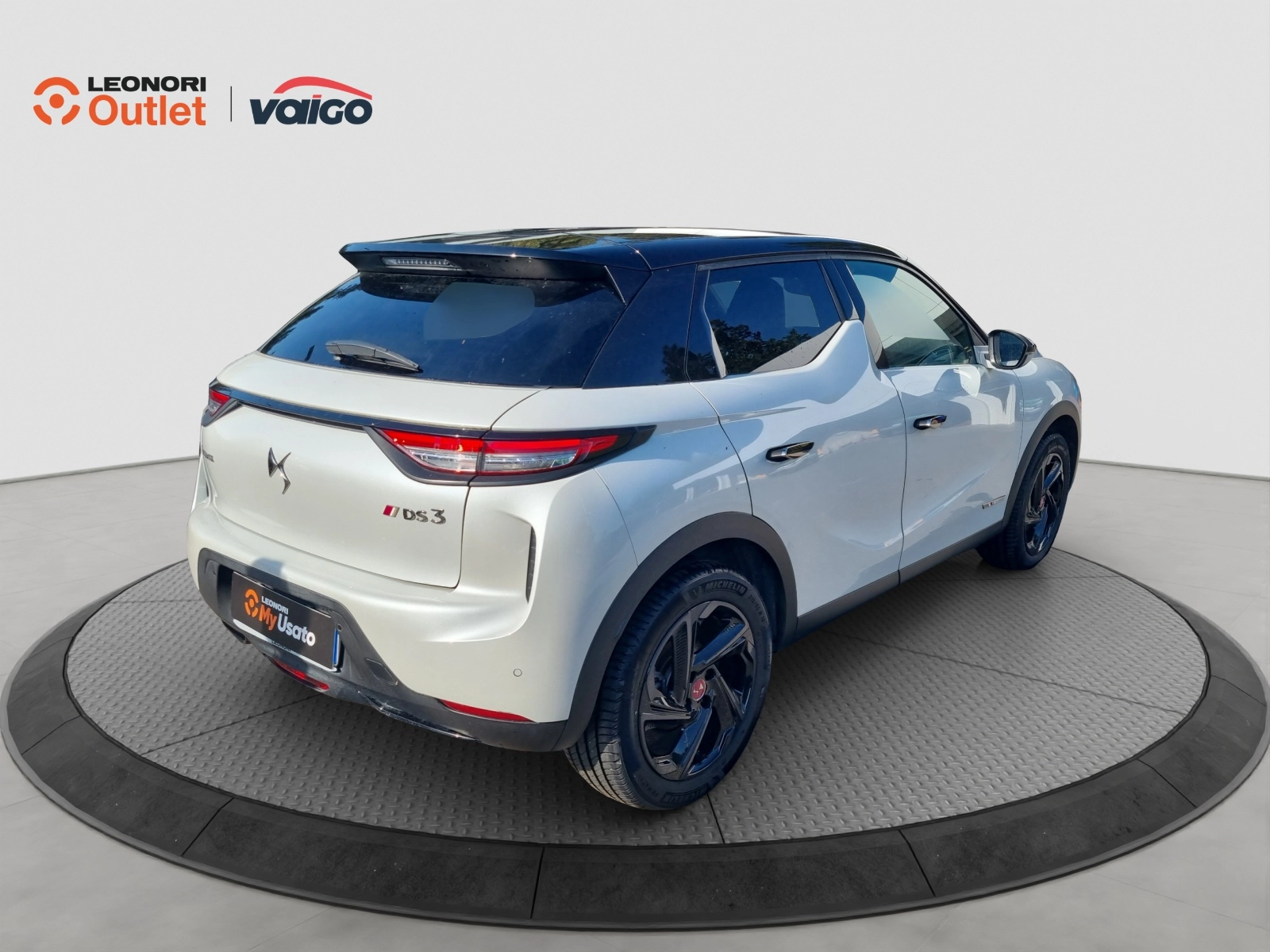 Immagine 5 DS DS 3 Crossback