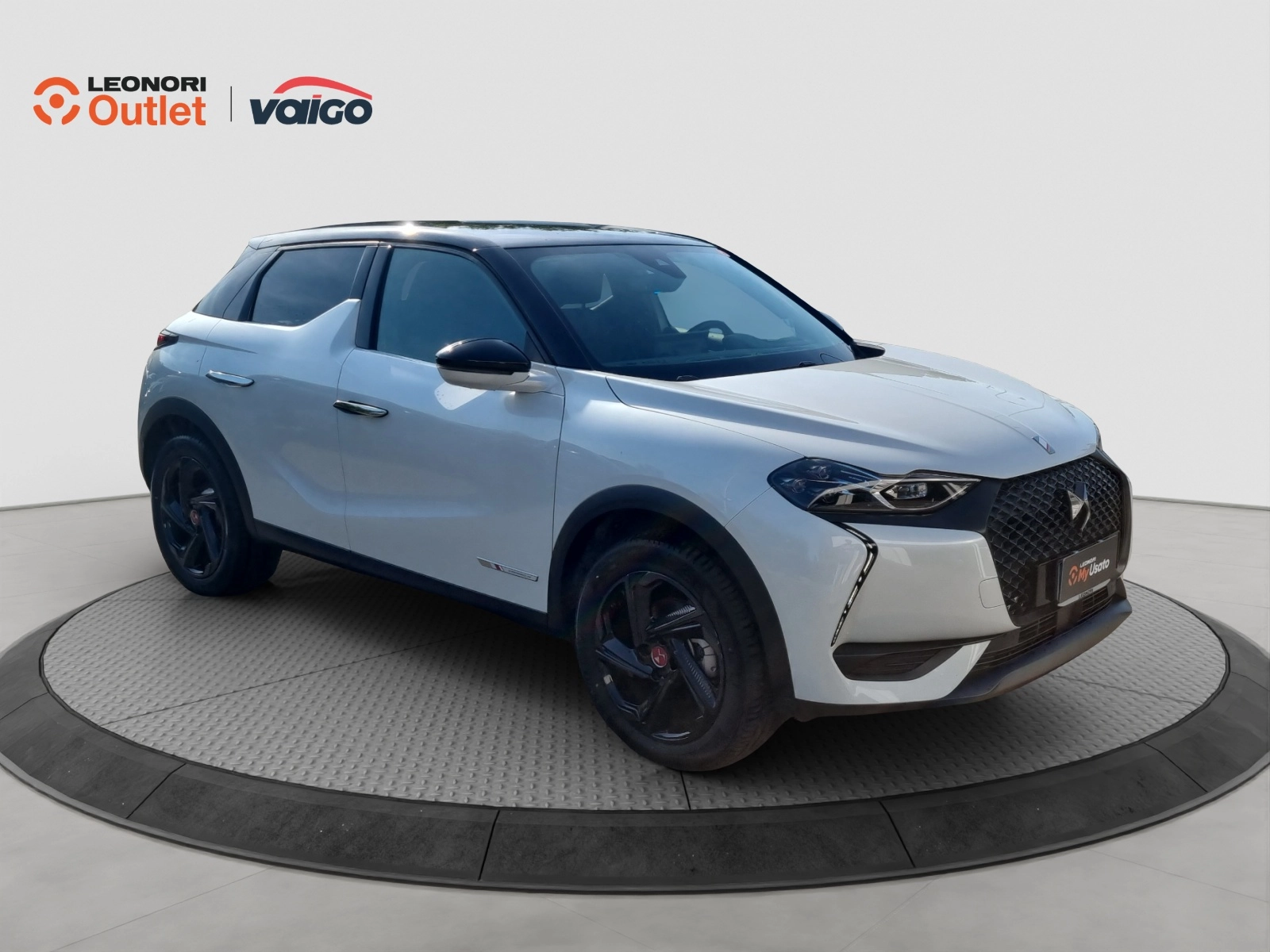 Immagine 7 DS DS 3 Crossback