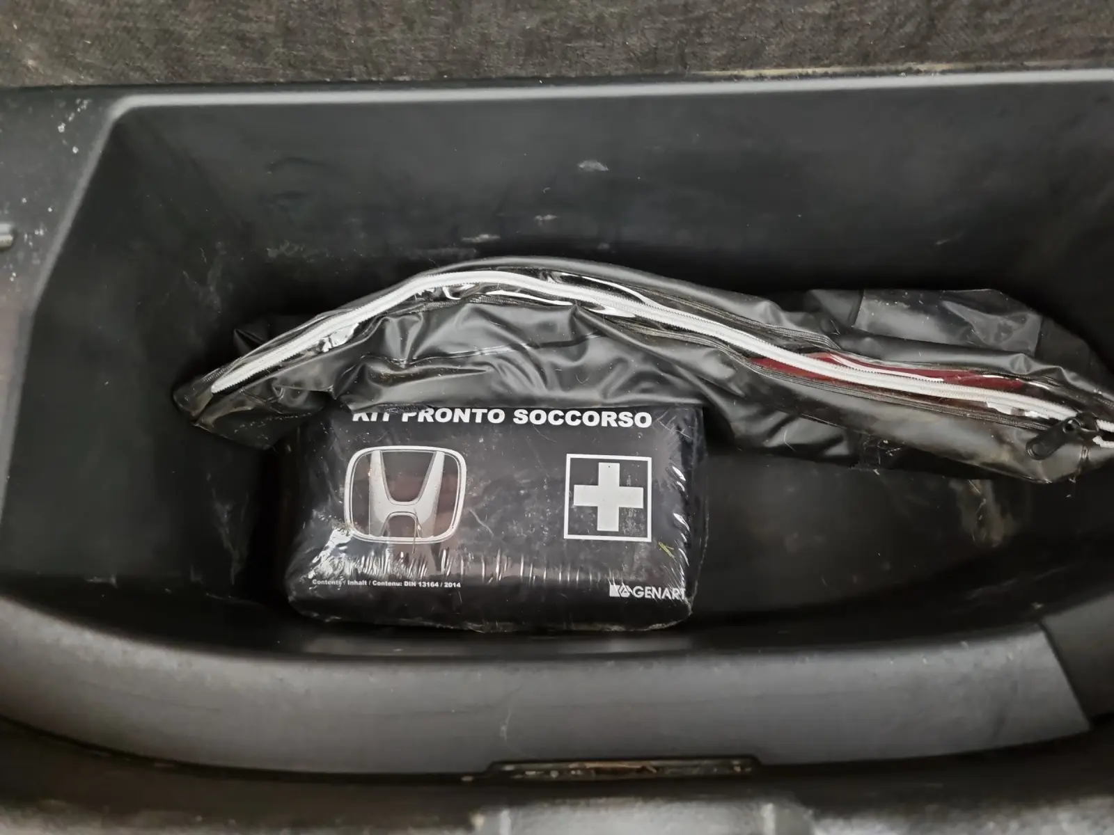 Immagine 17 Honda Jazz