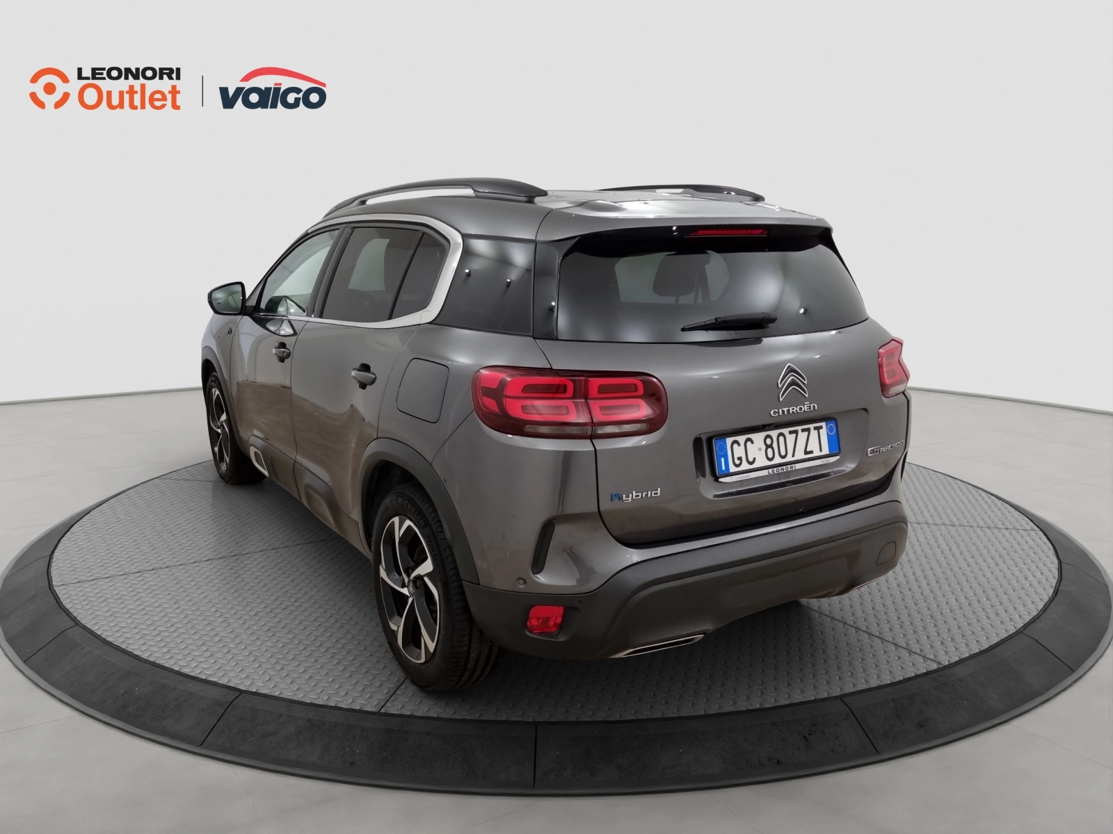 Foto 3 Citroen C5 Aircross