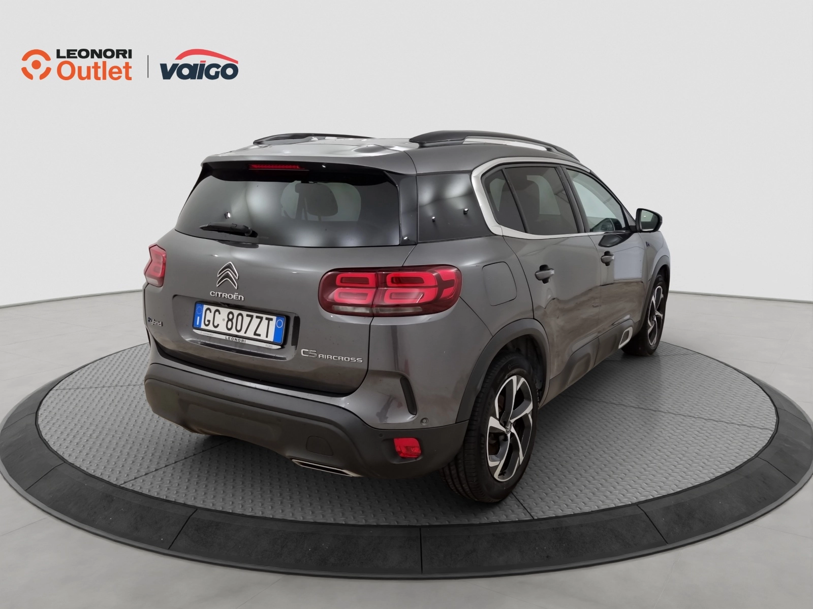 Immagine 5 Citroen C5 Aircross