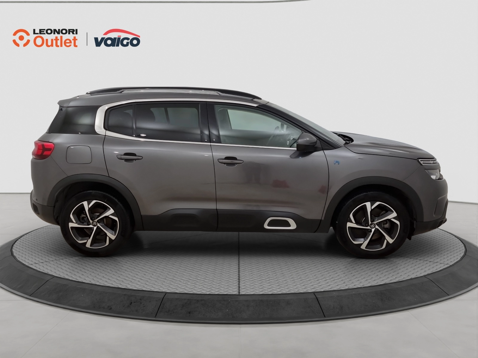 Immagine 6 Citroen C5 Aircross