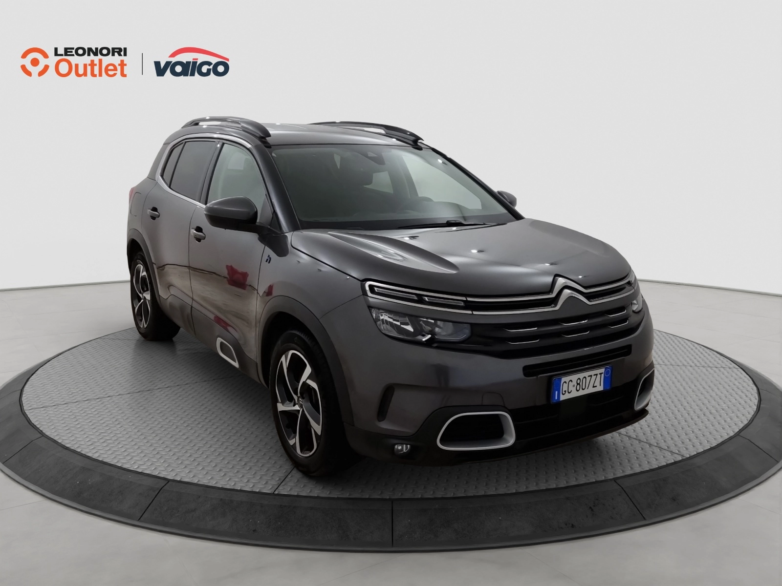 Immagine 7 Citroen C5 Aircross