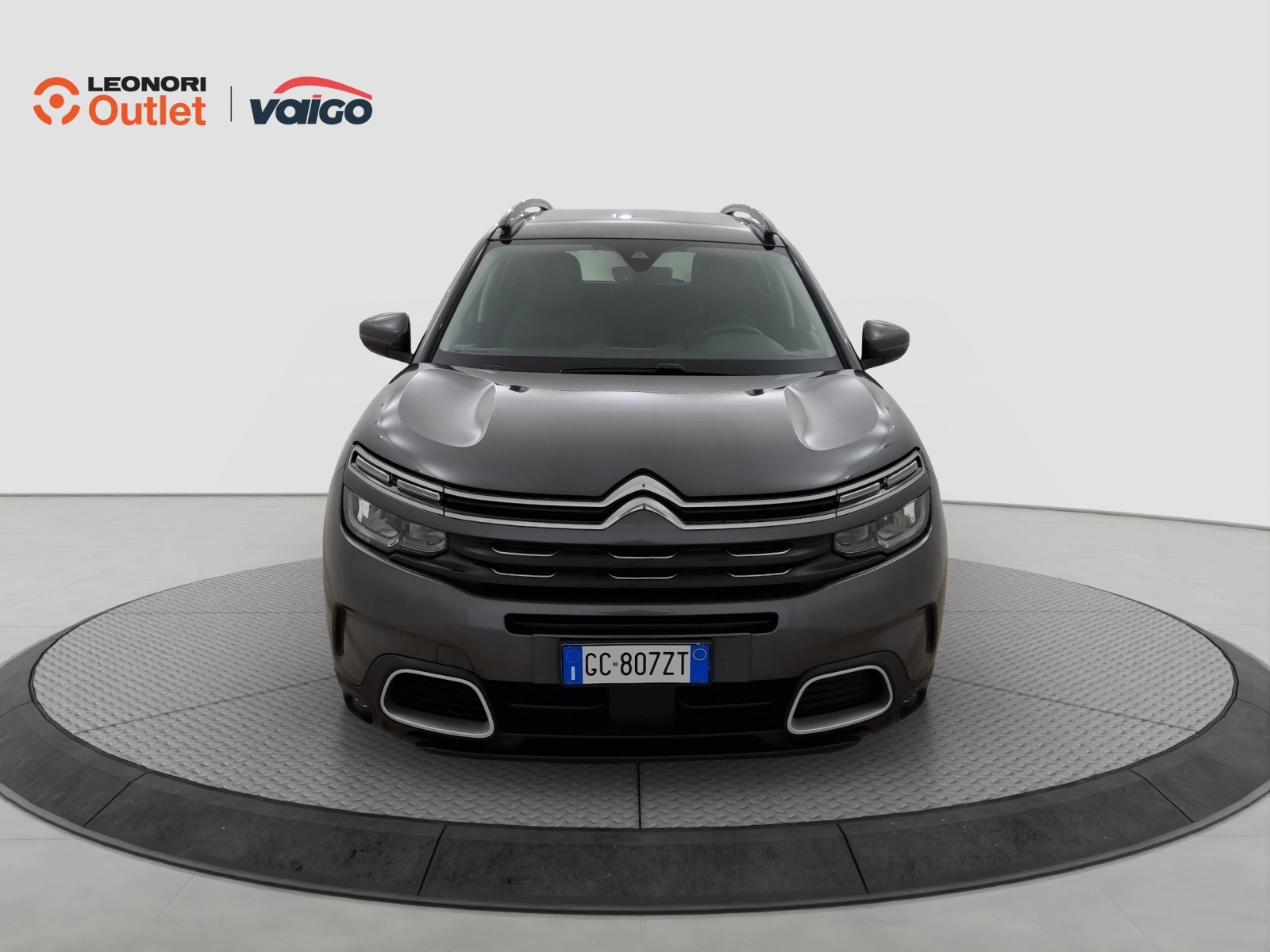 Immagine 8 Citroen C5 Aircross