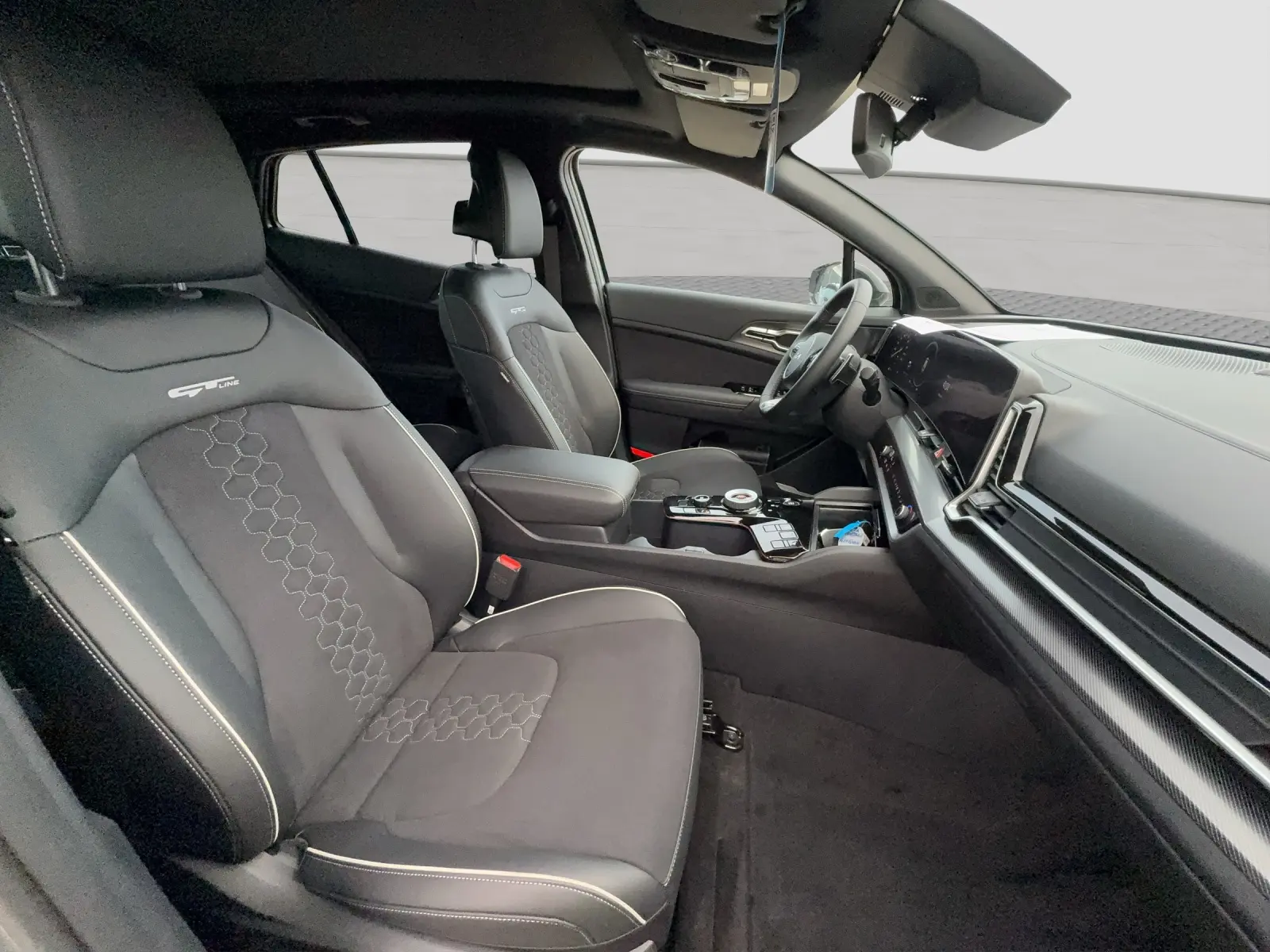 Immagine 12 Kia Sportage