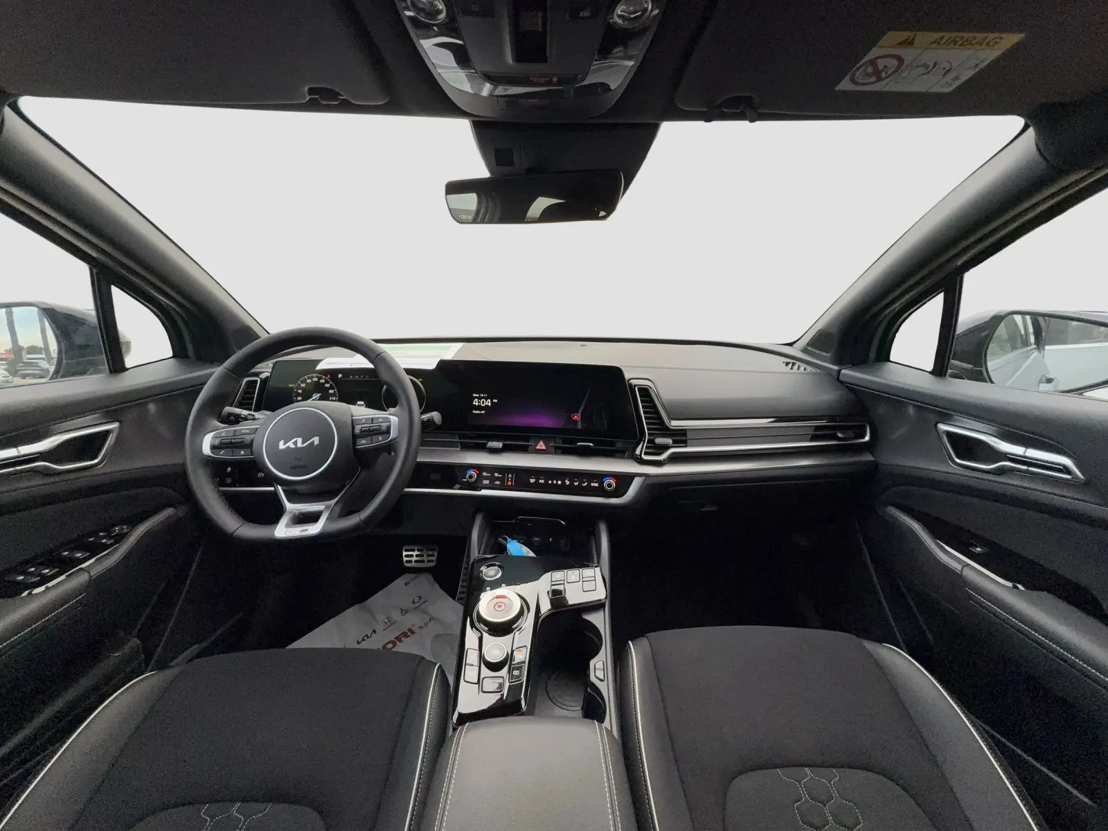 Immagine 13 Kia Sportage