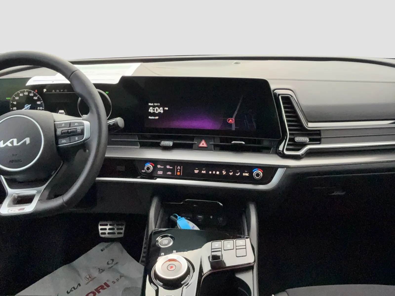 Immagine 14 Kia Sportage