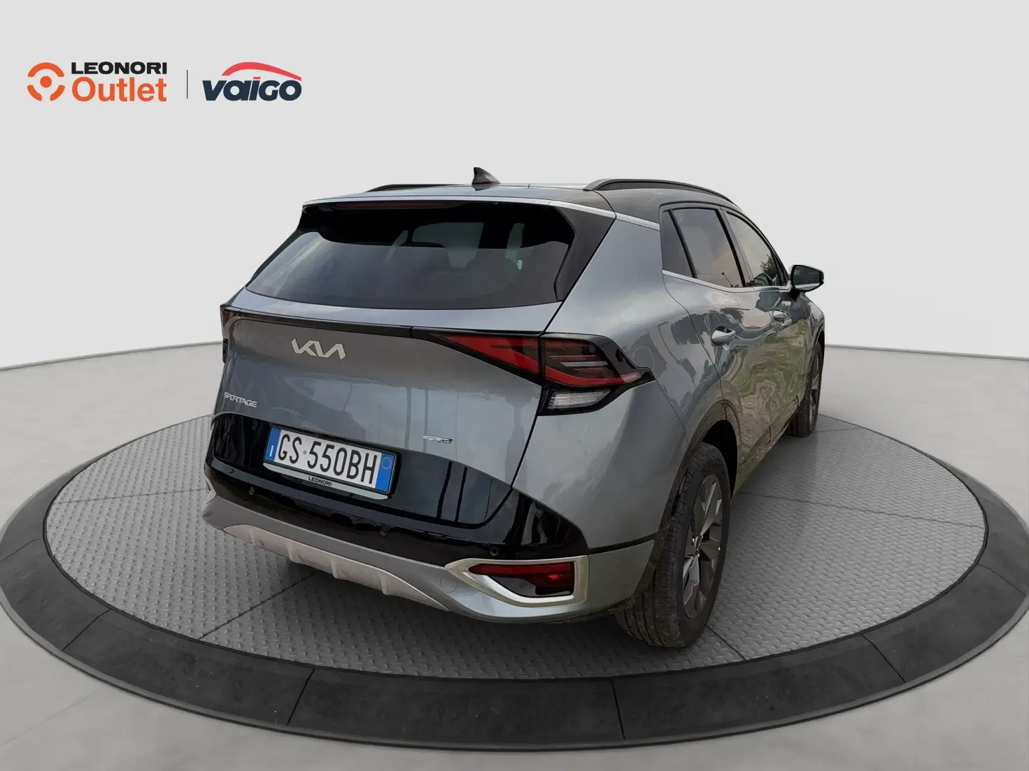 Immagine 5 Kia Sportage