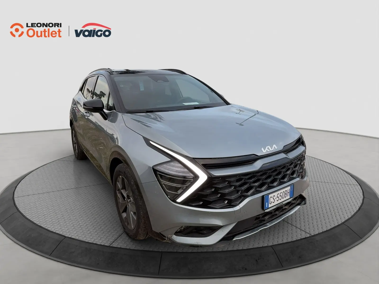 Immagine 7 Kia Sportage