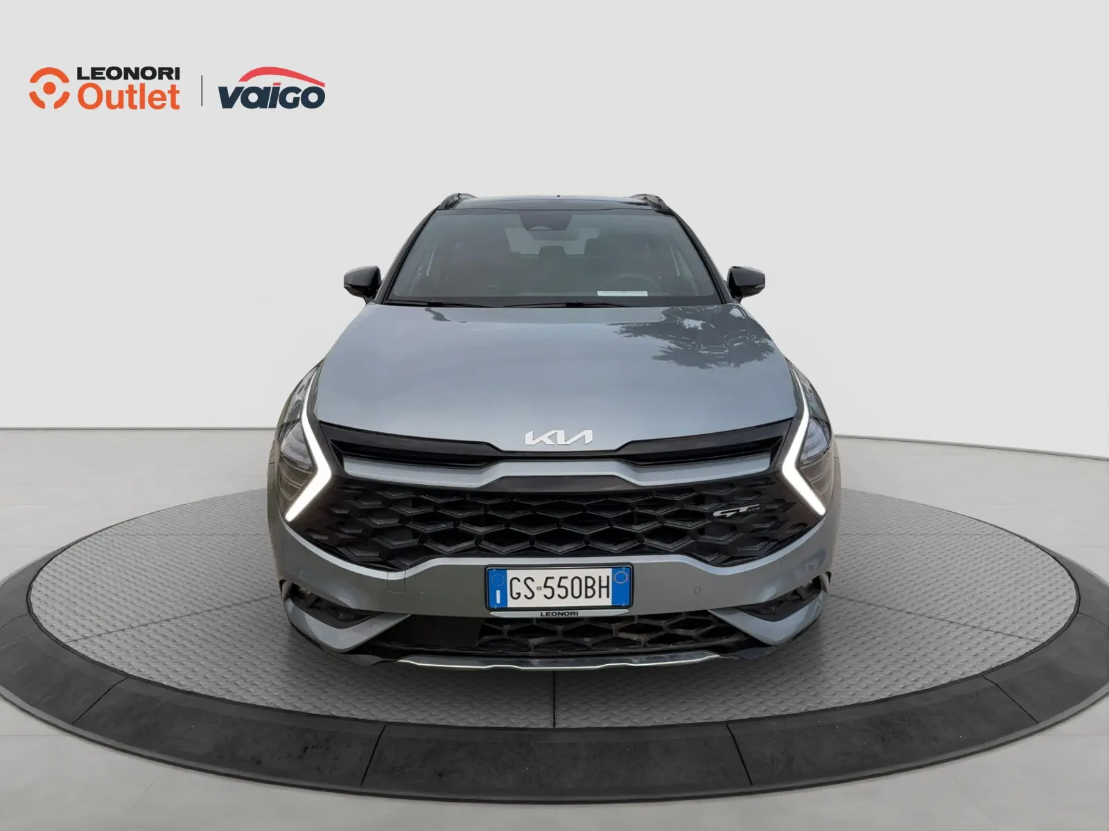 Immagine 8 Kia Sportage