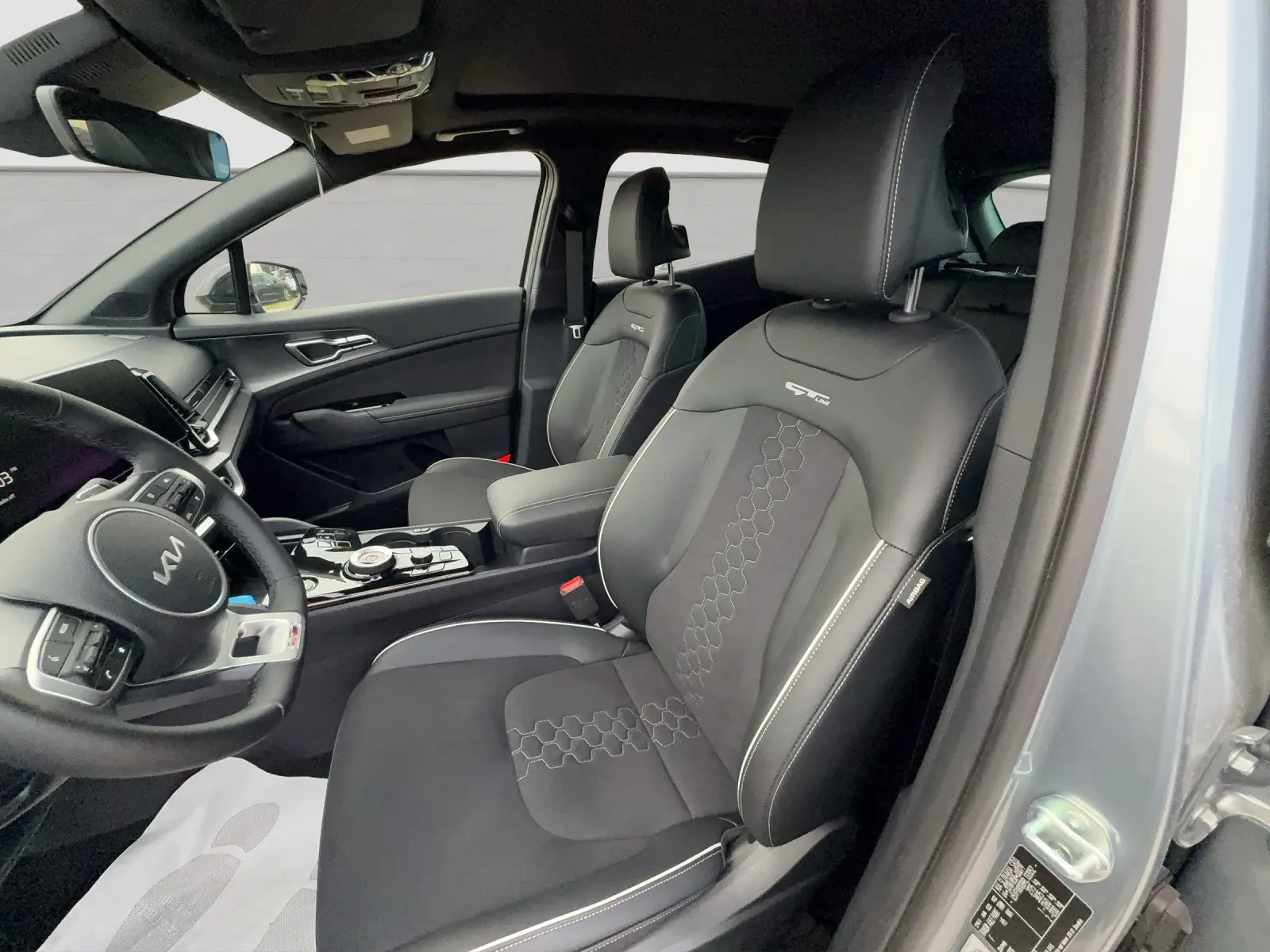 Immagine 9 Kia Sportage