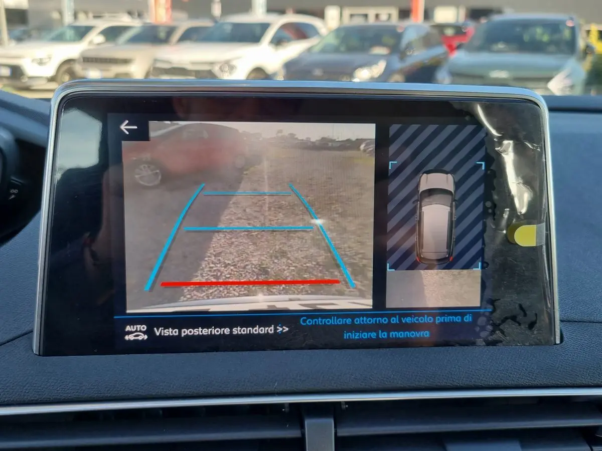 Immagine 16 Peugeot 3008