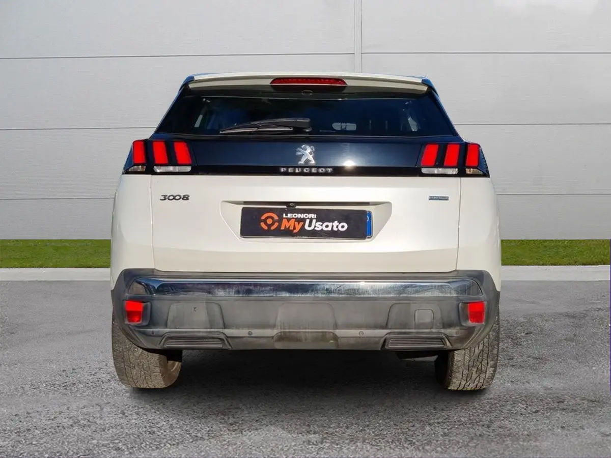 Immagine 6 Peugeot 3008