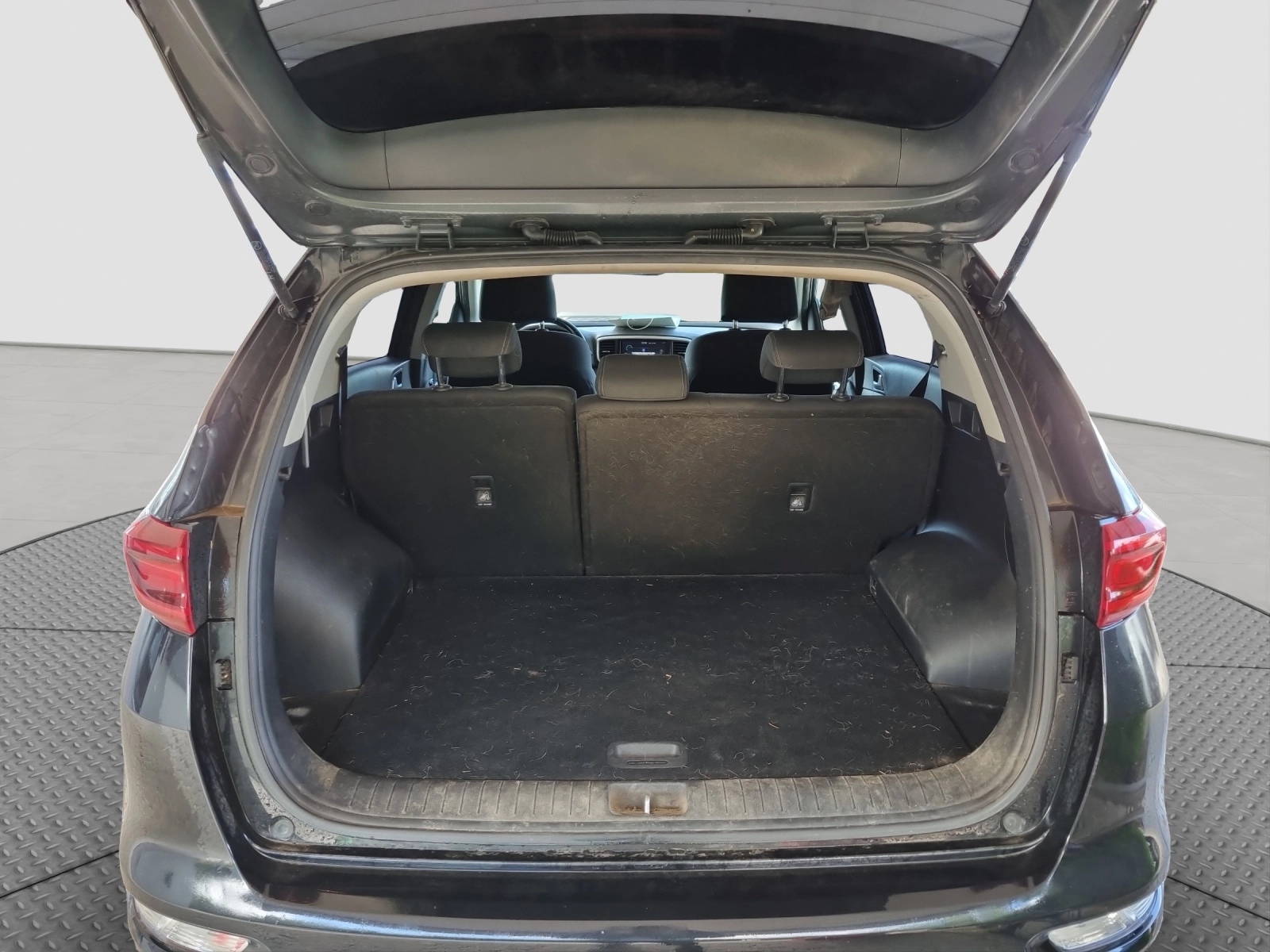 Immagine 11 Kia Sportage