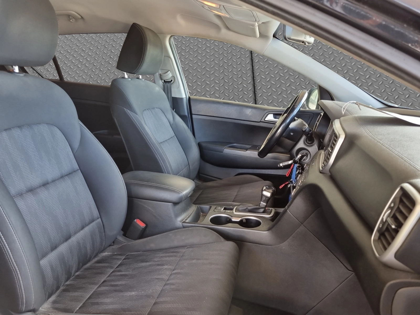 Immagine 12 Kia Sportage