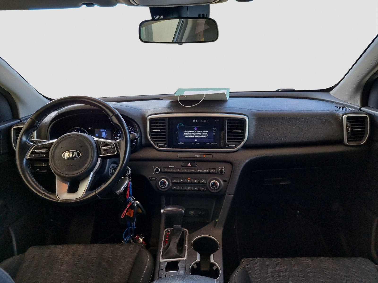 Immagine 13 Kia Sportage