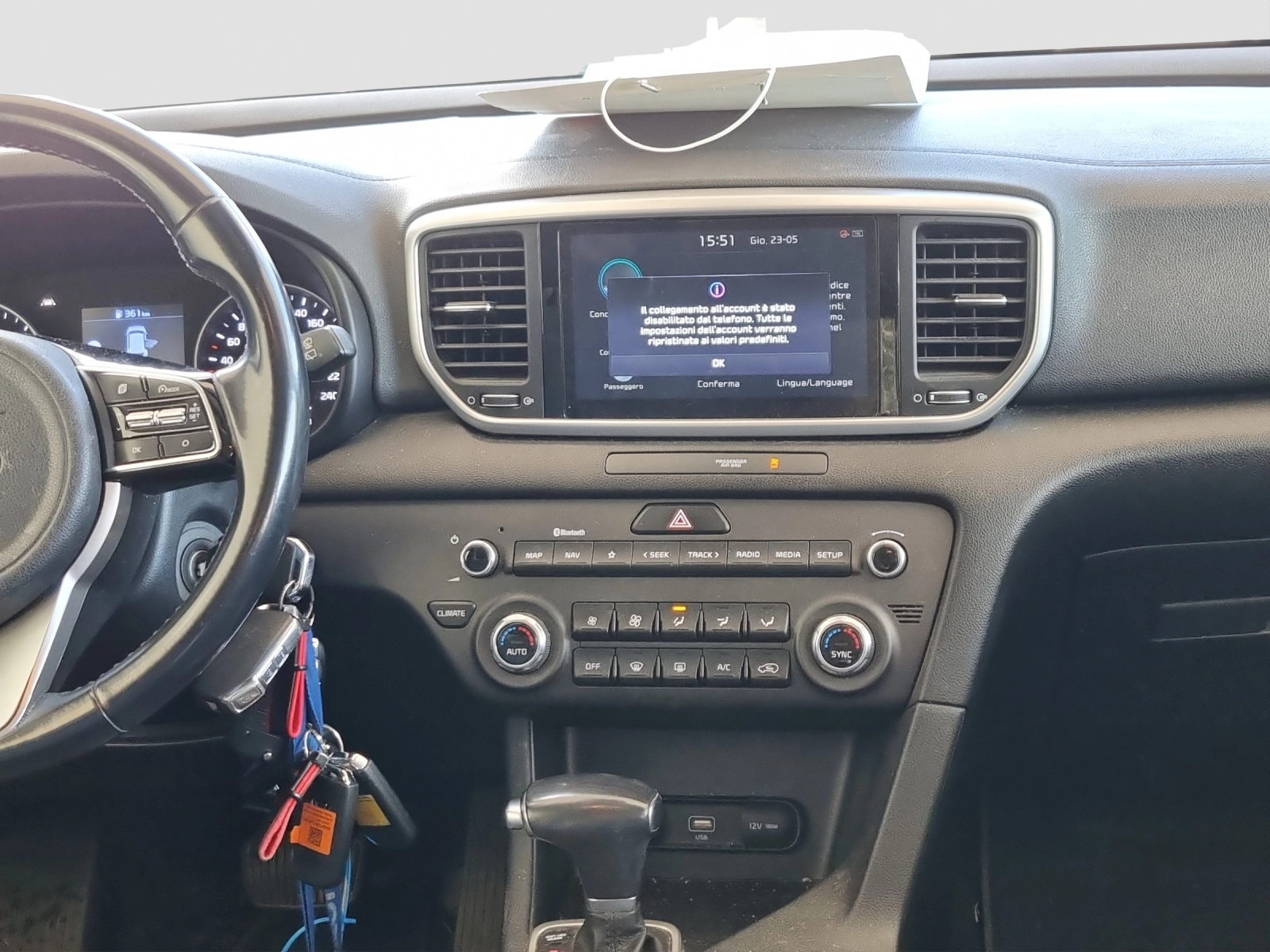 Immagine 14 Kia Sportage