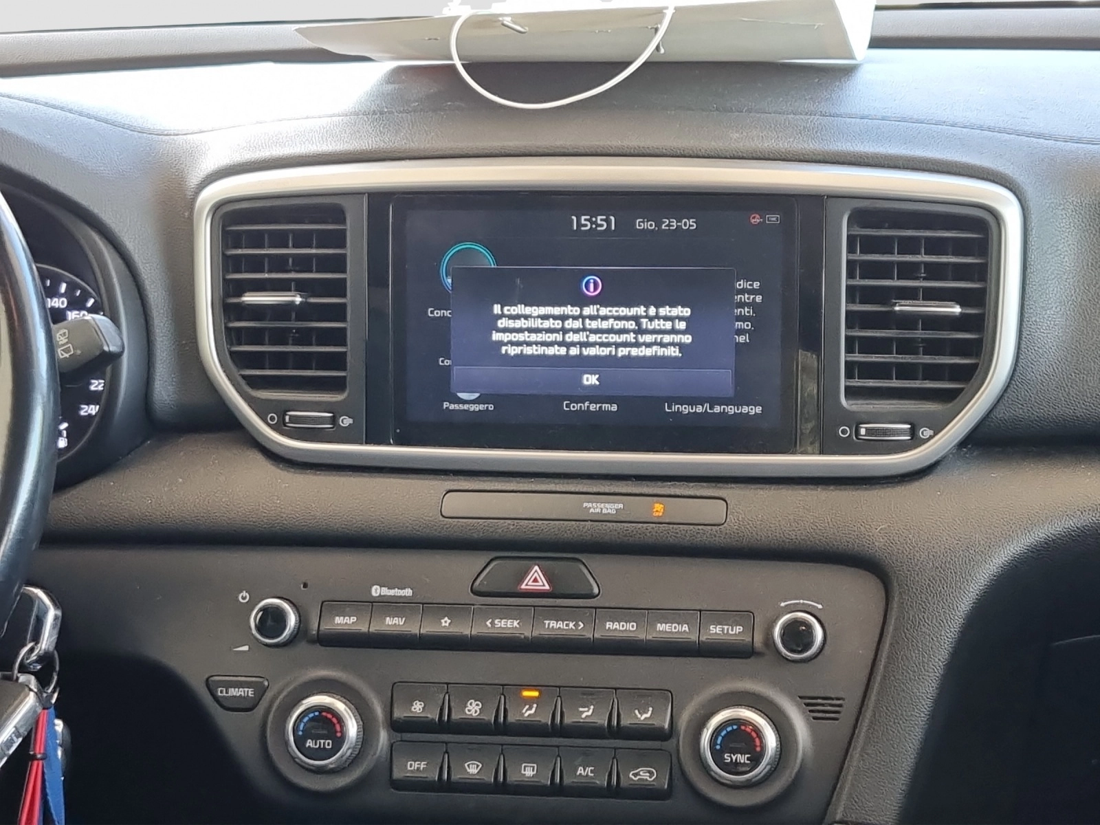 Immagine 15 Kia Sportage