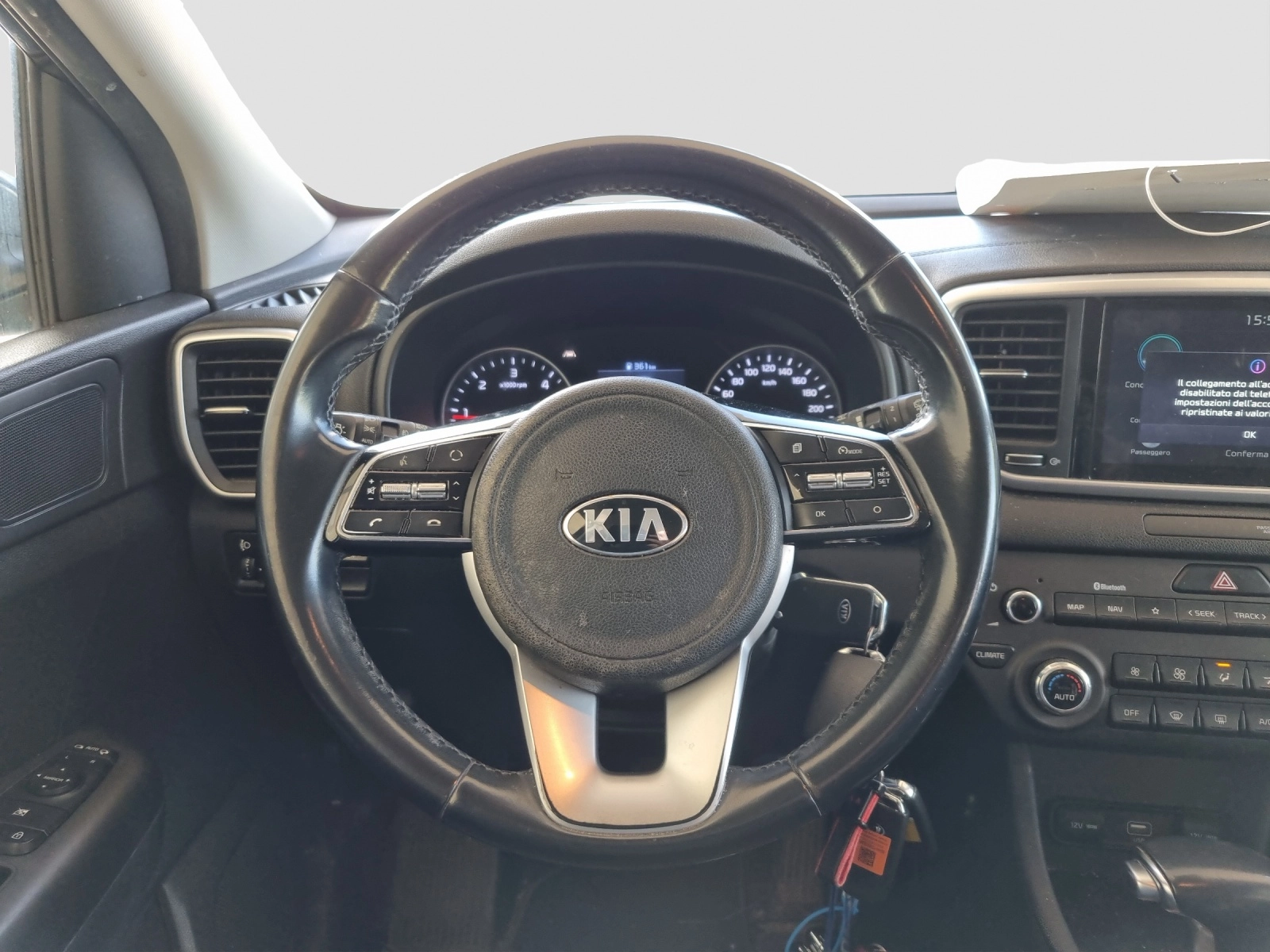 Immagine 16 Kia Sportage