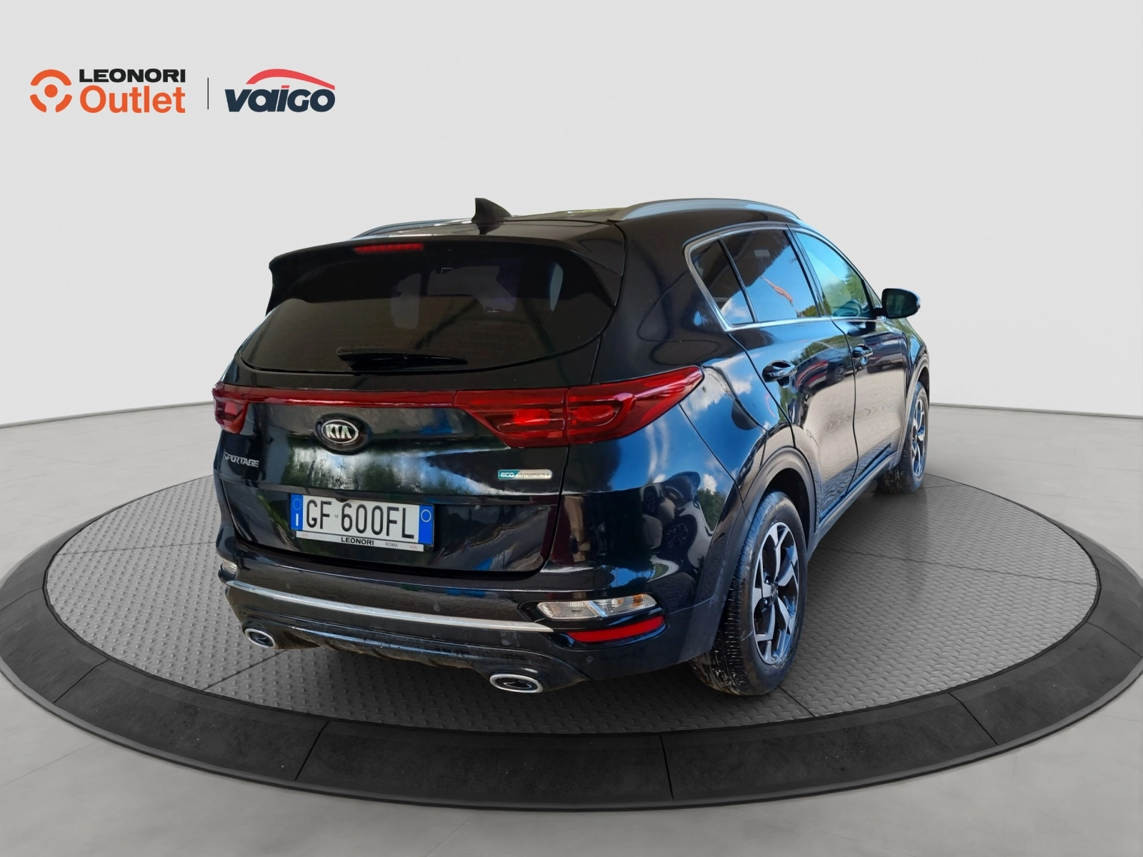 Immagine 5 Kia Sportage