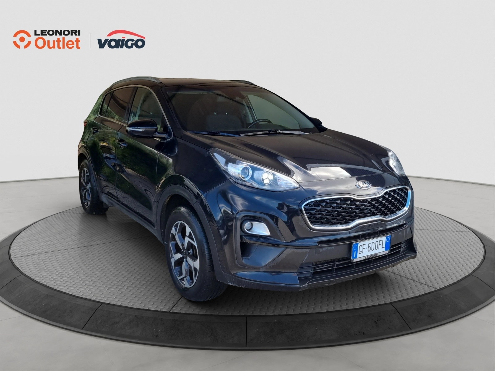 Immagine 7 Kia Sportage