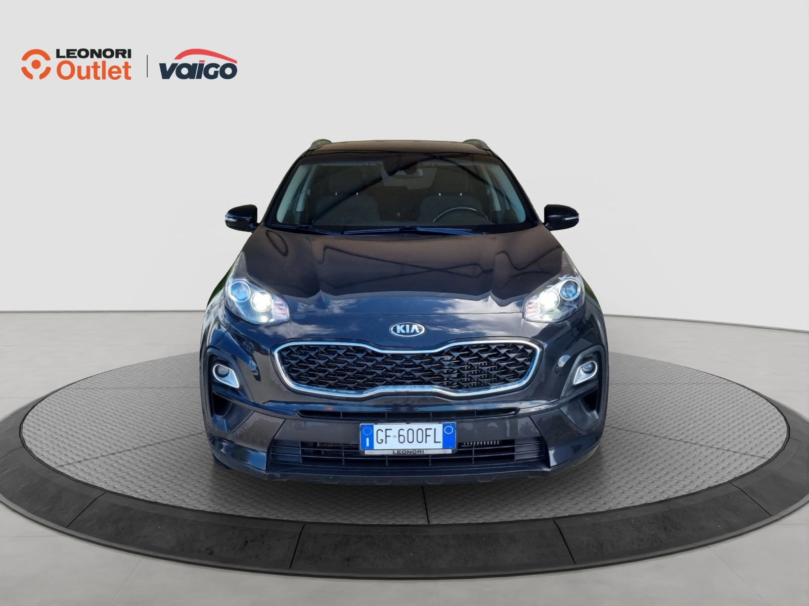 Immagine 8 Kia Sportage