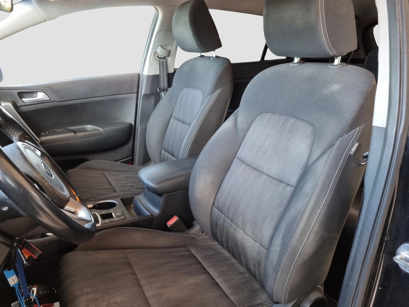 Immagine 9 Kia Sportage