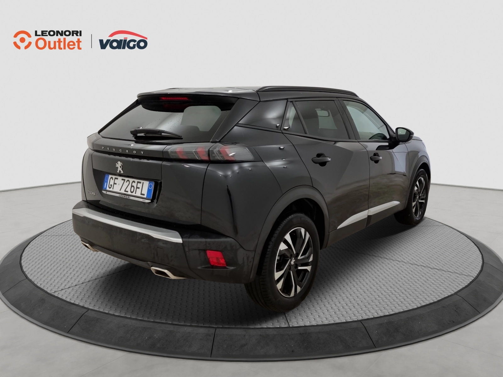 Immagine 5 Peugeot 2008