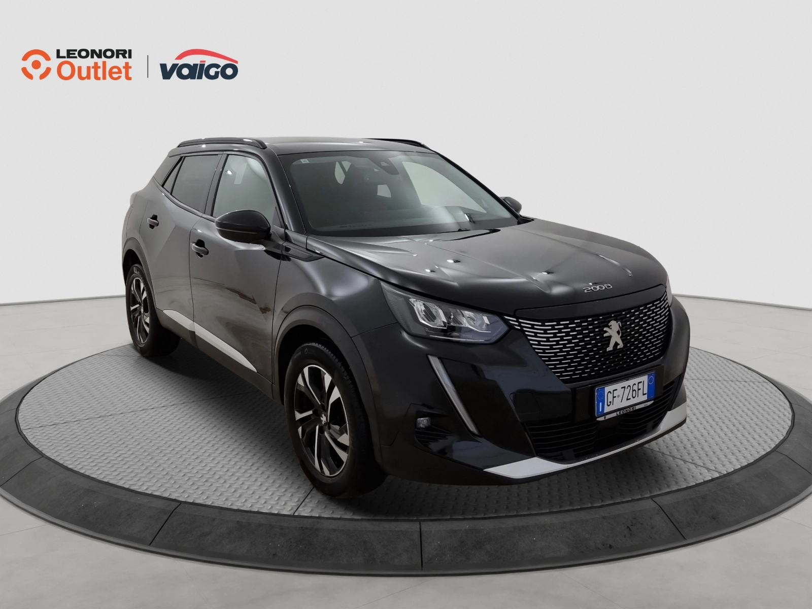 Immagine 7 Peugeot 2008