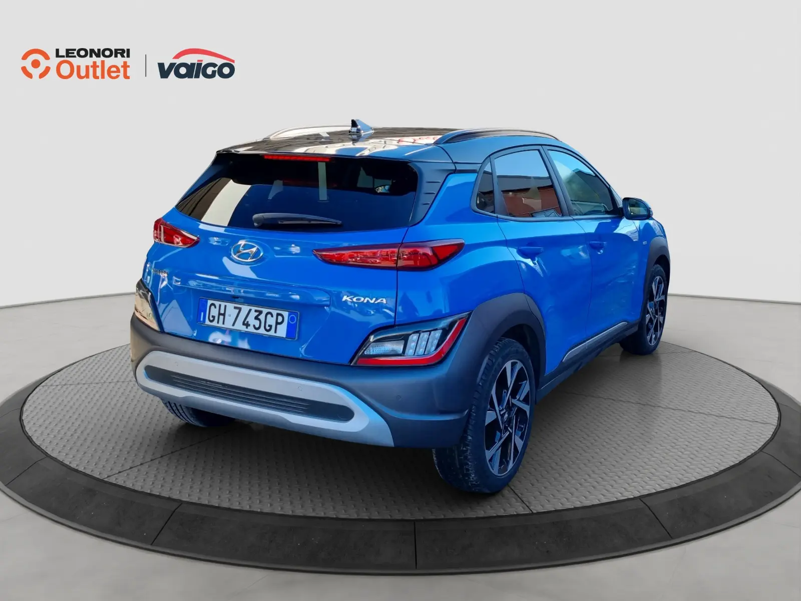 Immagine 5 Hyundai Kona