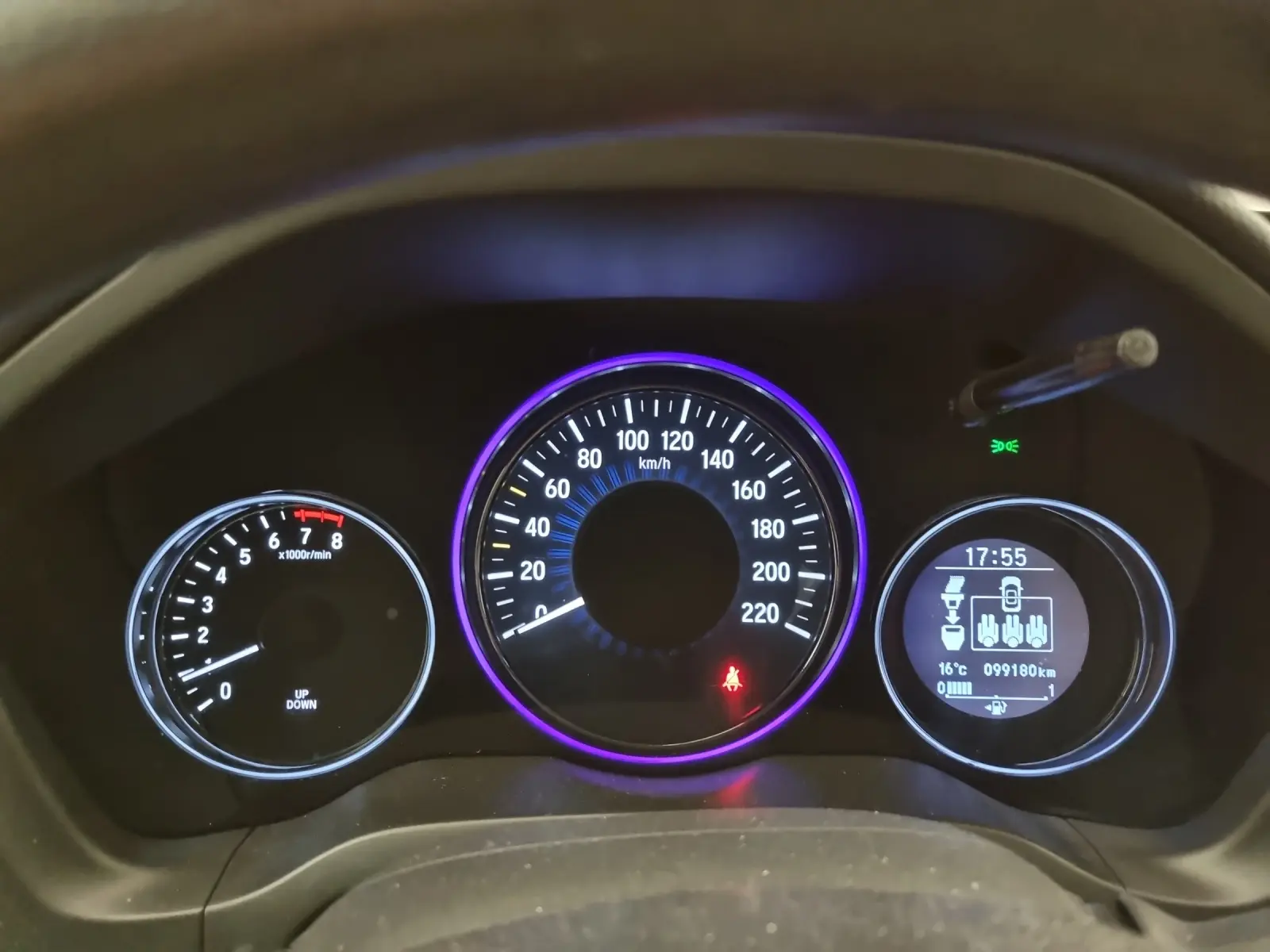 Immagine 18 Honda HR-V