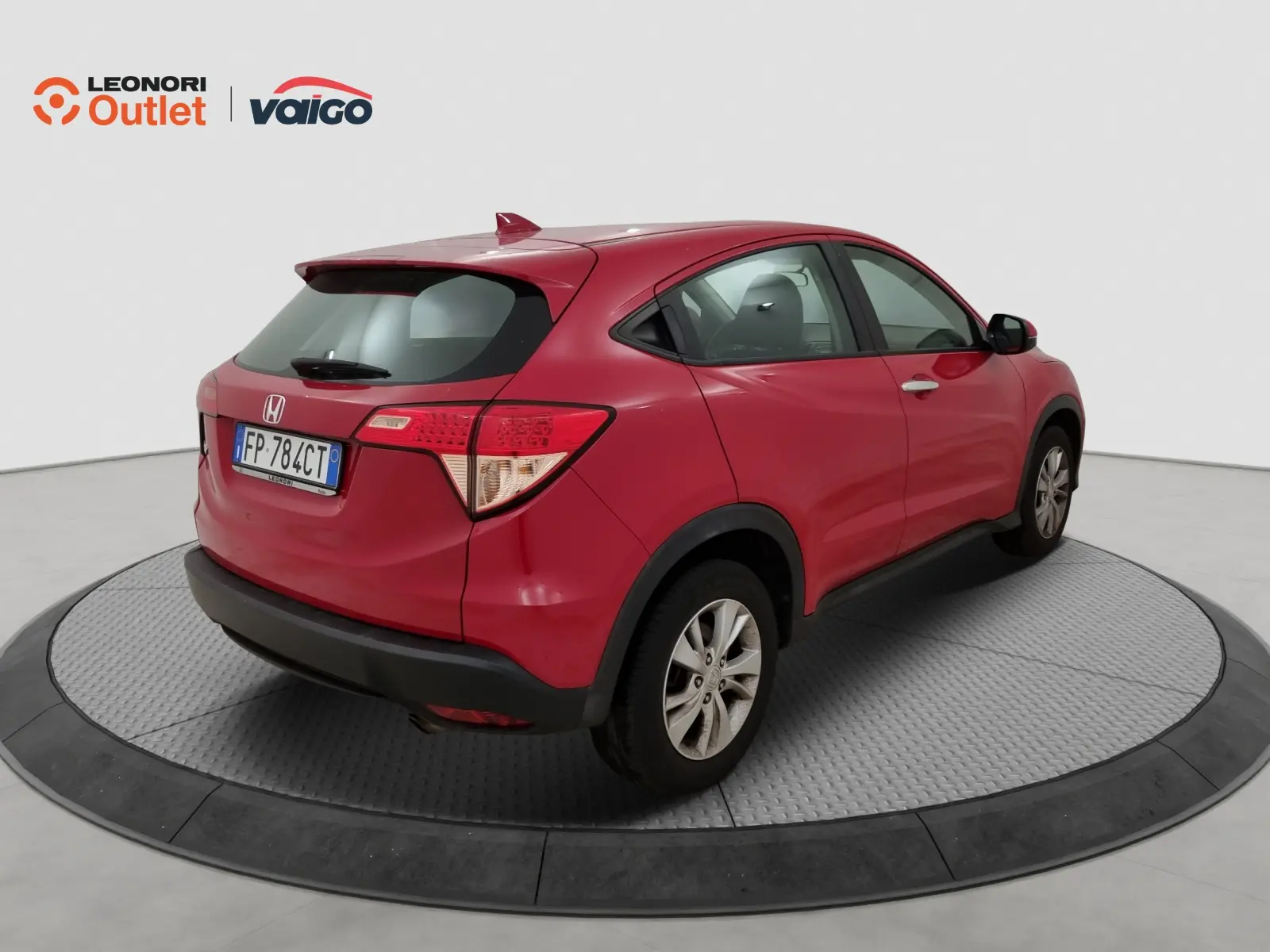 Immagine 5 Honda HR-V