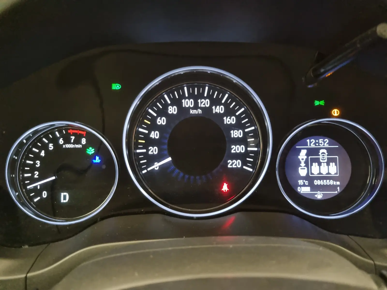 Immagine 18 Honda HR-V