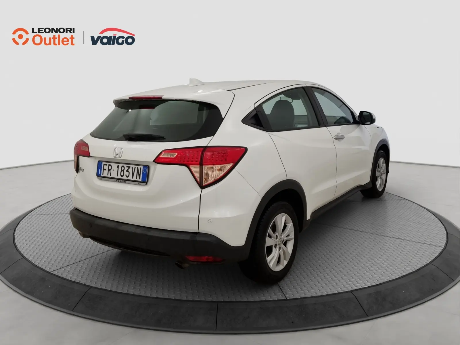 Immagine 5 Honda HR-V