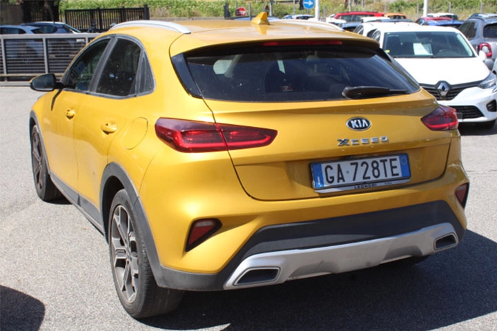 Foto 3 Kia XCeed