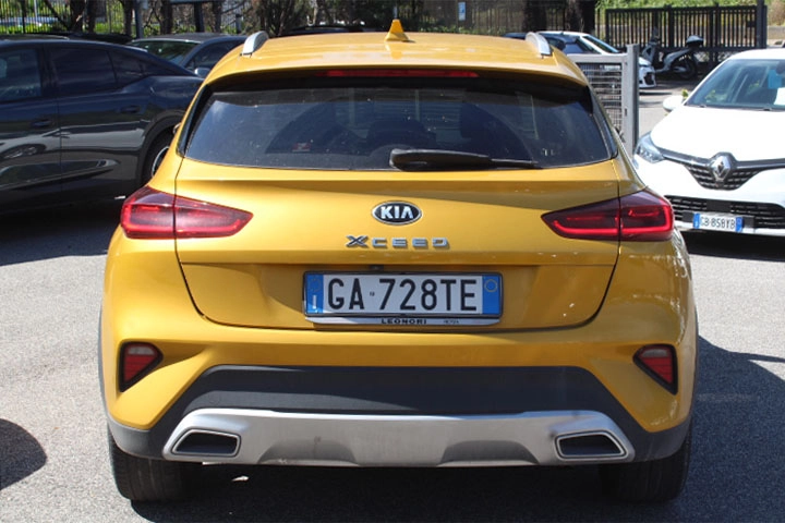 Foto 4 Kia XCeed