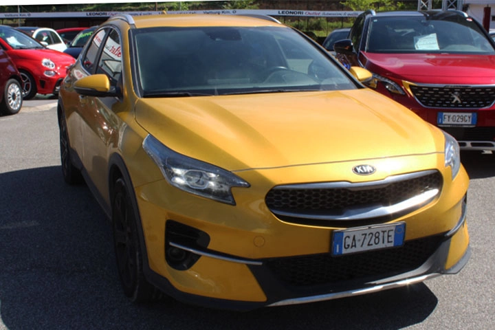 Immagine 6 Kia XCeed